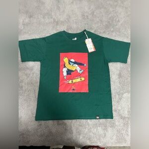 Tired City Skateboard T-Shirt